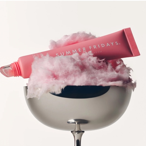 Summer Fridays Lip Butter Balm - Pink - Picture 4 of 4